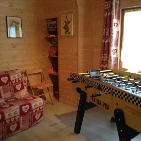 شاليه La Maison Bel'air