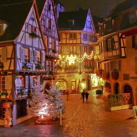 شاليه La Maison Bel'air *