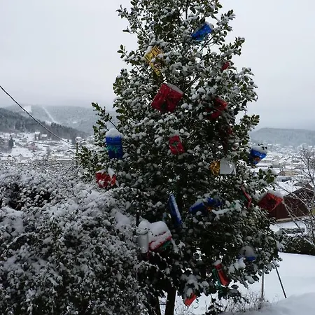 La Maison Bel'air شاليه *