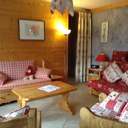 La Maison Bel'air شاليه جوراردُميه