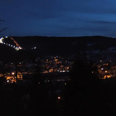 شاليه La Maison Bel'air *