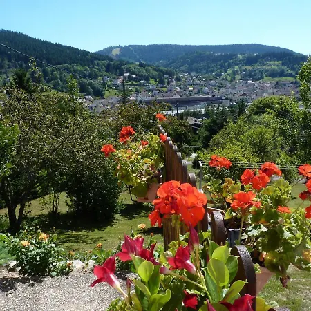 شاليه La Maison Bel'air جوراردُميه