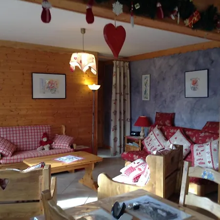 La Maison Bel'air Chalet