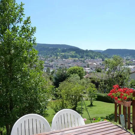 La Maison Bel'air شاليه *