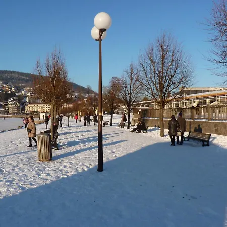 شاليه La Maison Bel'air