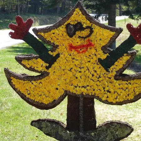 La Maison Bel'air * جوراردُميه