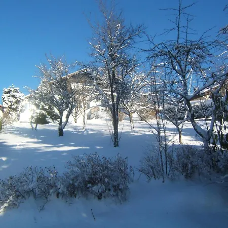 شاليه La Maison Bel'air *