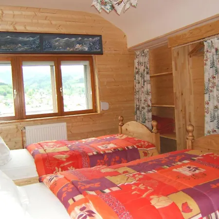 Chalet La Maison Bel'air *