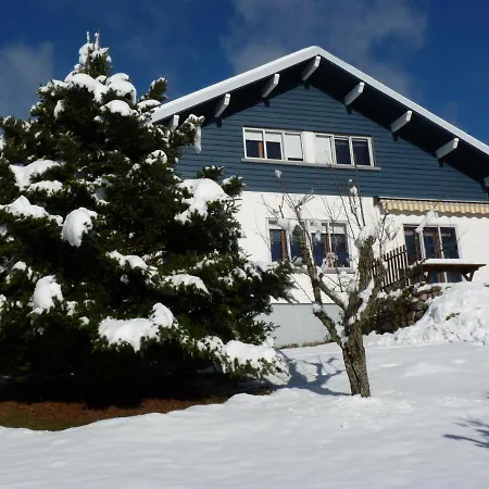 شاليه La Maison Bel'air *