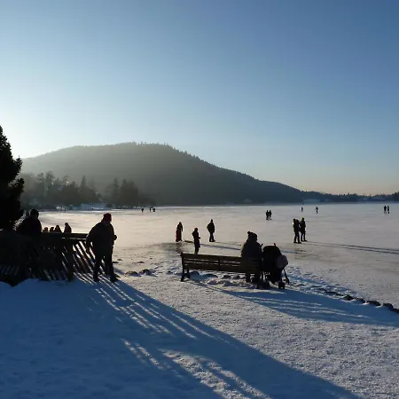 شاليه La Maison Bel'air