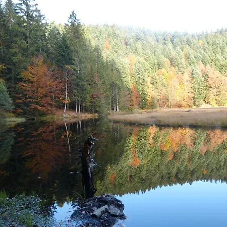 شاليه La Maison Bel'air *