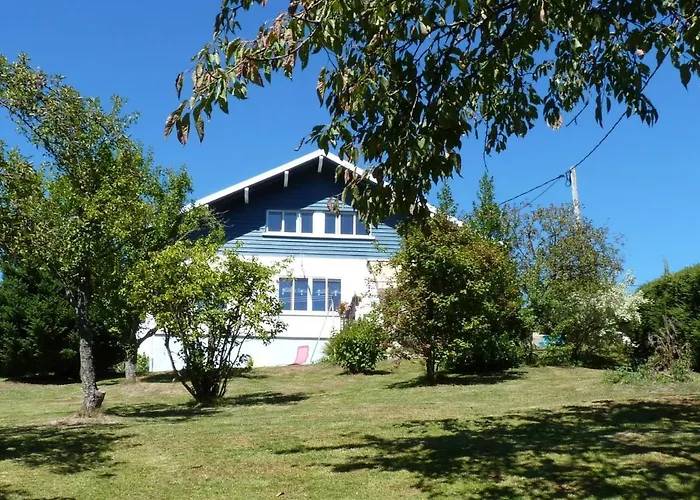 La Maison Bel'air * 제라르메르