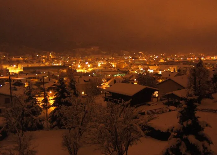 샬레 La Maison Bel'air