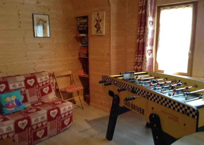 샬레 La Maison Bel'air