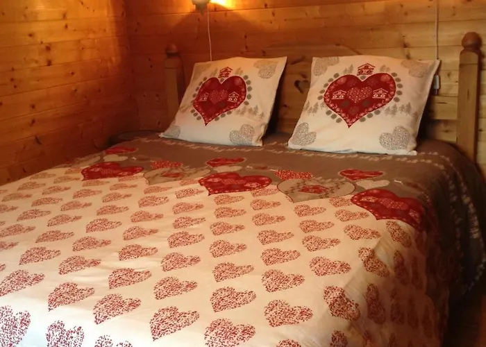 La Maison Bel'air 샬레