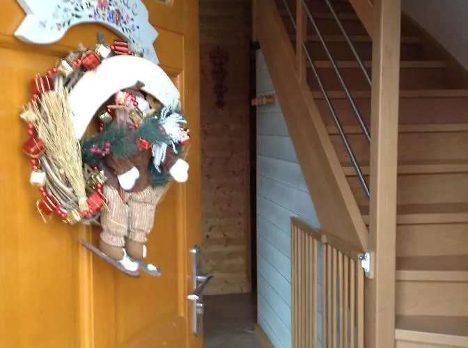 La Maison Bel'air * 제라르메르