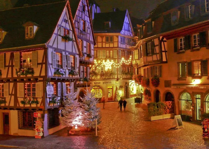 샬레 La Maison Bel'air *