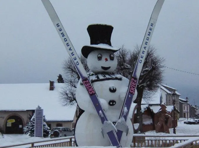 La Maison Bel'air 샬레 제라르메르