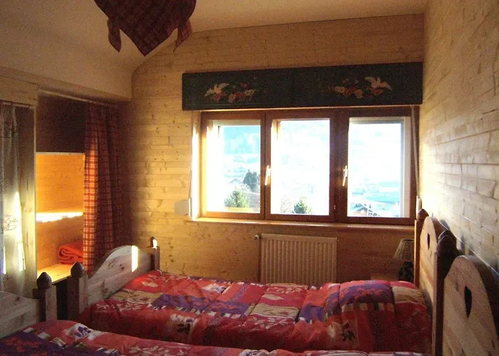 La Maison Bel'air 샬레 *