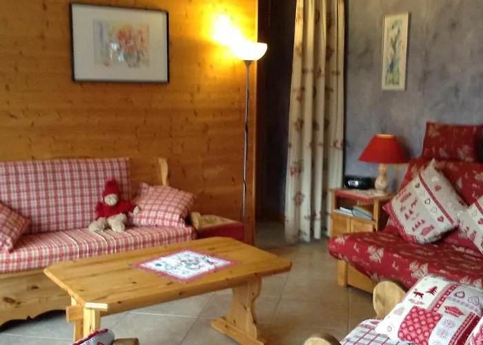 La Maison Bel'air 샬레 제라르메르