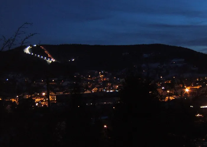 샬레 La Maison Bel'air *