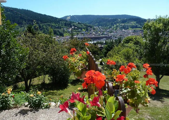 샬레 La Maison Bel'air 제라르메르