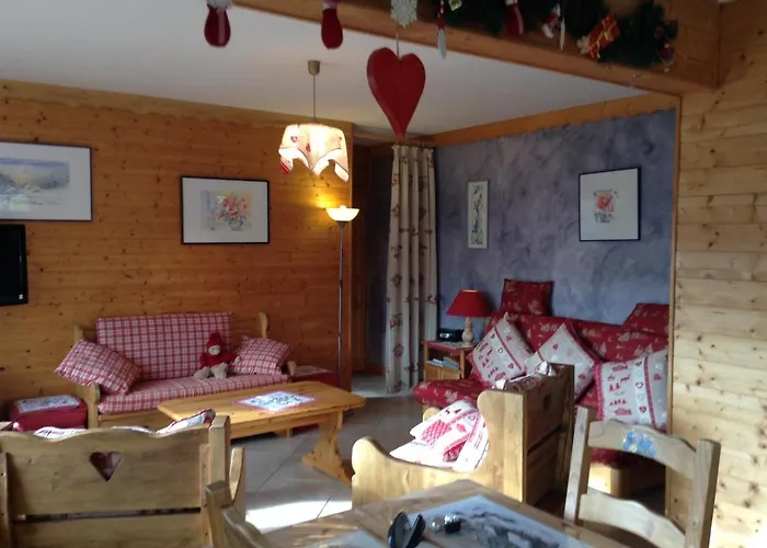 La Maison Bel'air 샬레