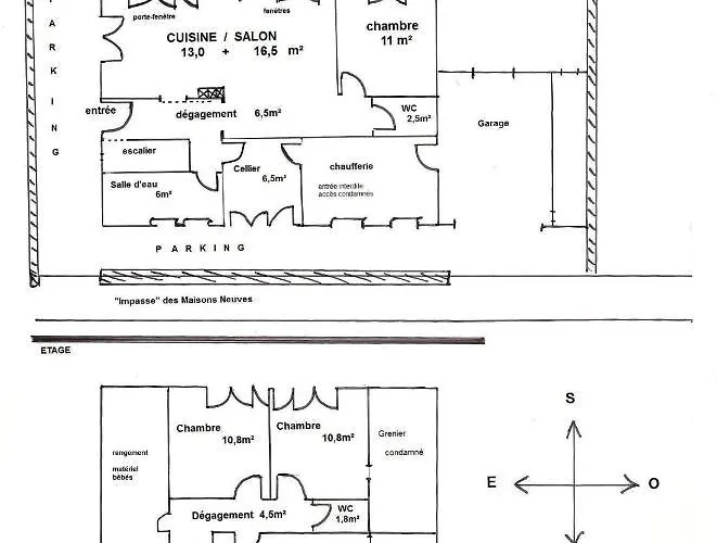 La Maison Bel'air 제라르메르