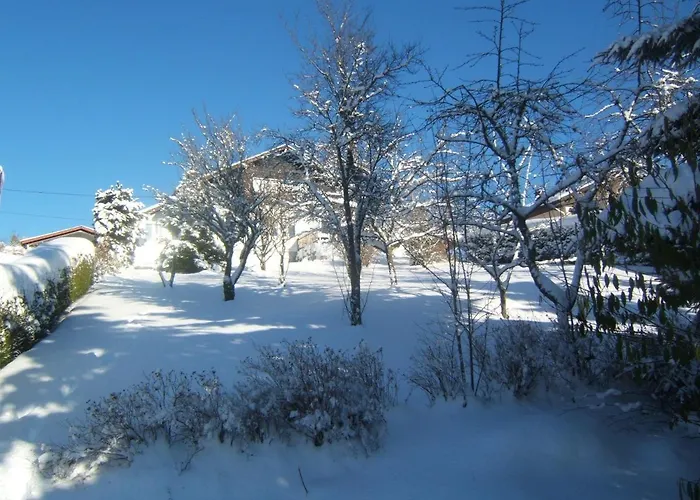 샬레 La Maison Bel'air *