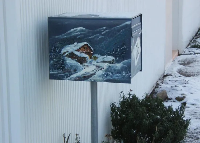 La Maison Bel'air * 제라르메르