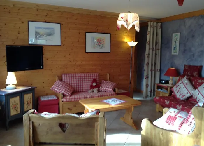 La Maison Bel'air * 제라르메르