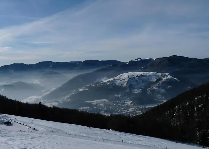 샬레 La Maison Bel'air