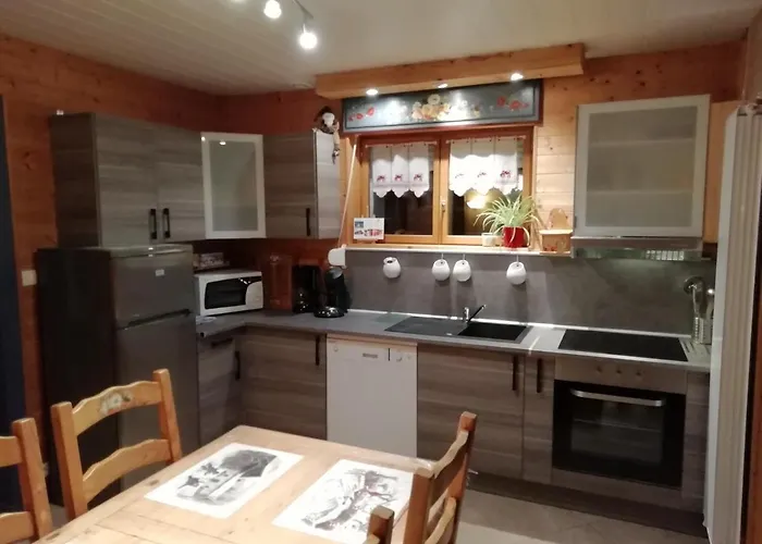 La Maison Bel'air 제라르메르